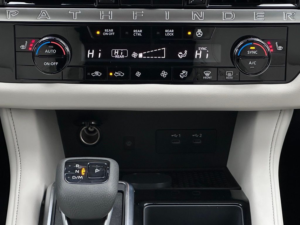 2026 Nissan Pathfinder SL San Clemente CA