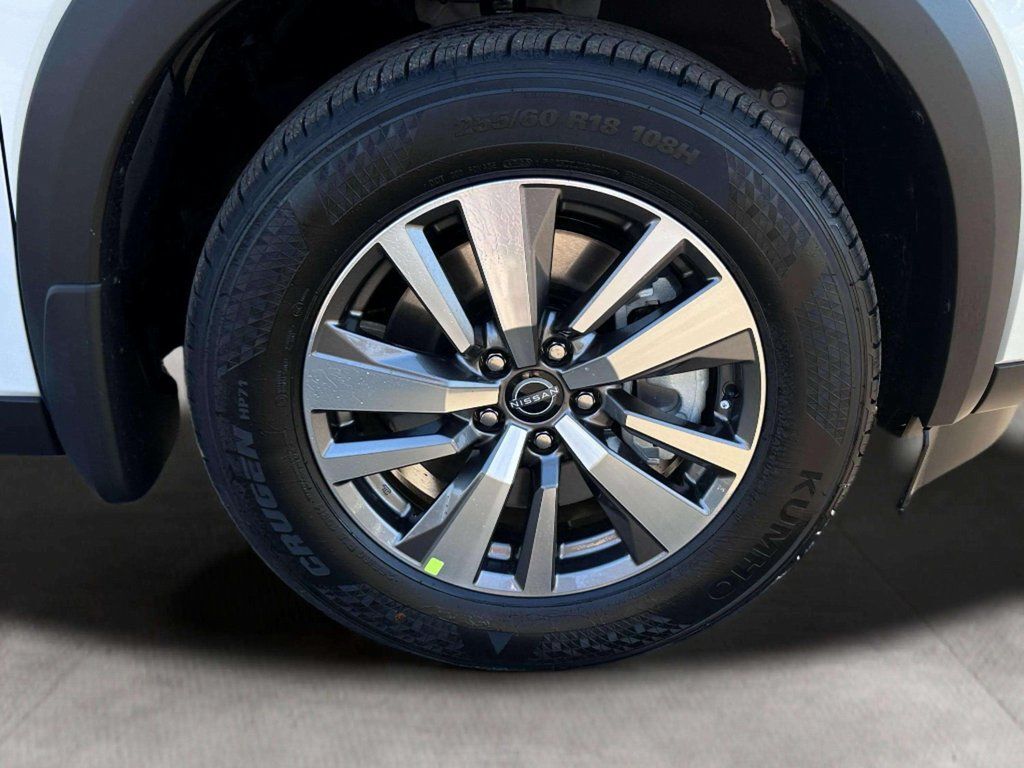 2026 Nissan Pathfinder SL San Clemente CA