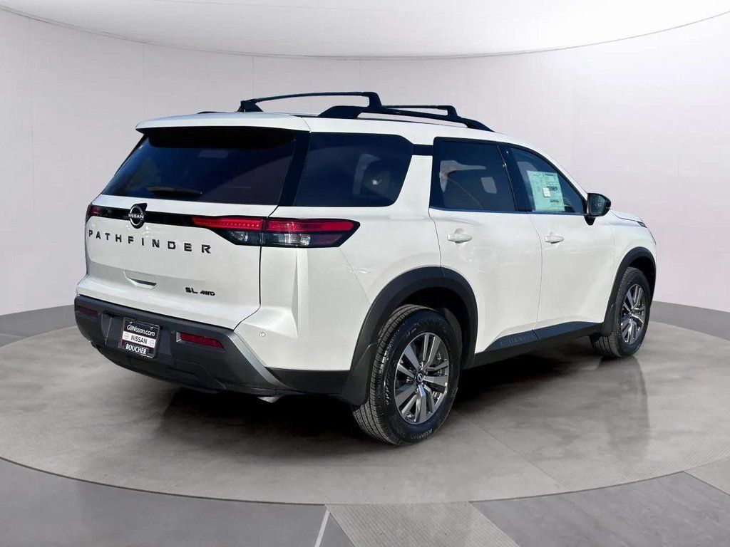 2026 Nissan Pathfinder SL San Clemente CA