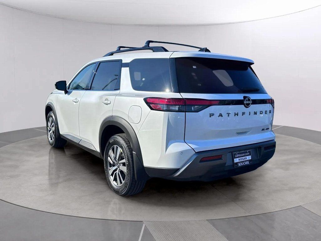 2026 Nissan Pathfinder SL San Clemente CA