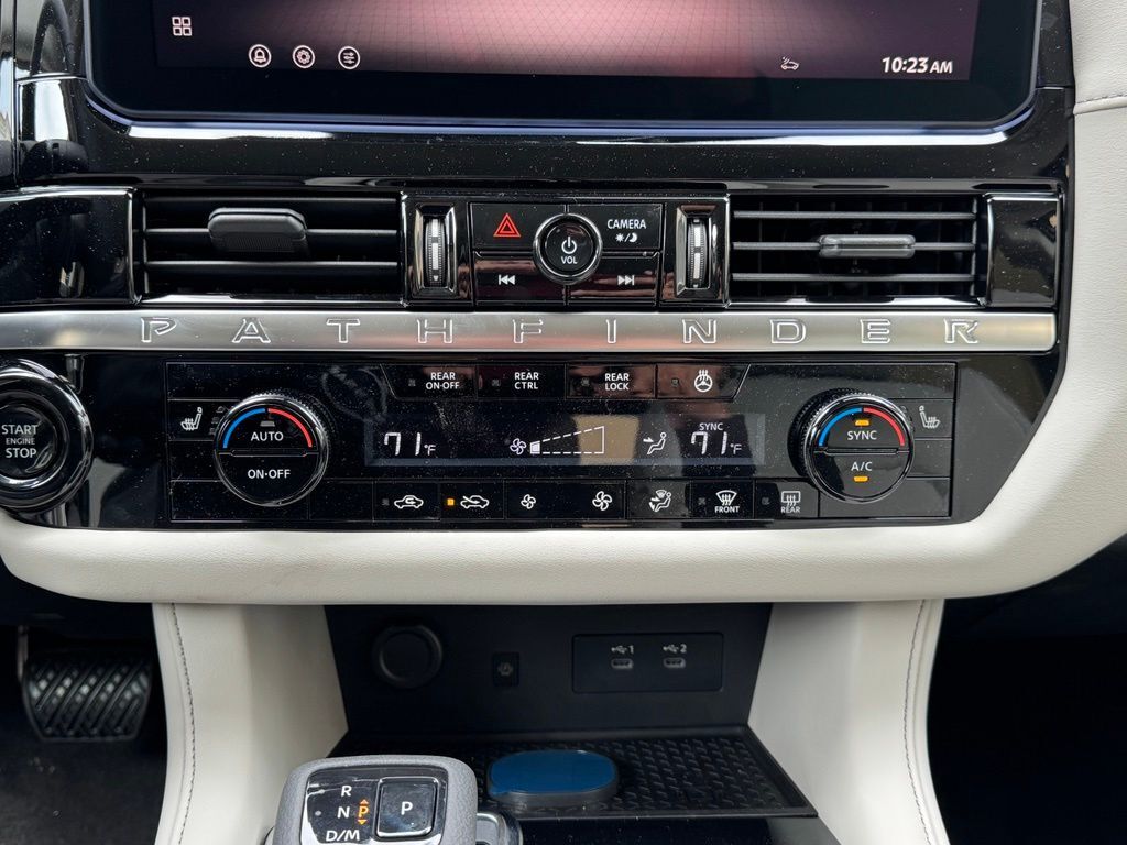2026 Nissan Pathfinder SL San Clemente CA