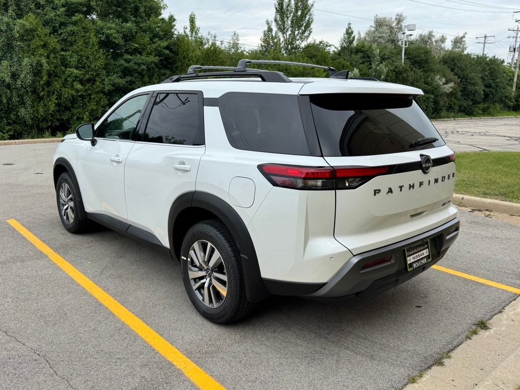 2026 Nissan Pathfinder SL San Clemente CA