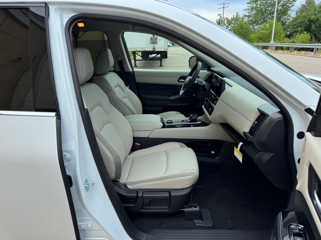 2026 Nissan Pathfinder SL San Clemente CA