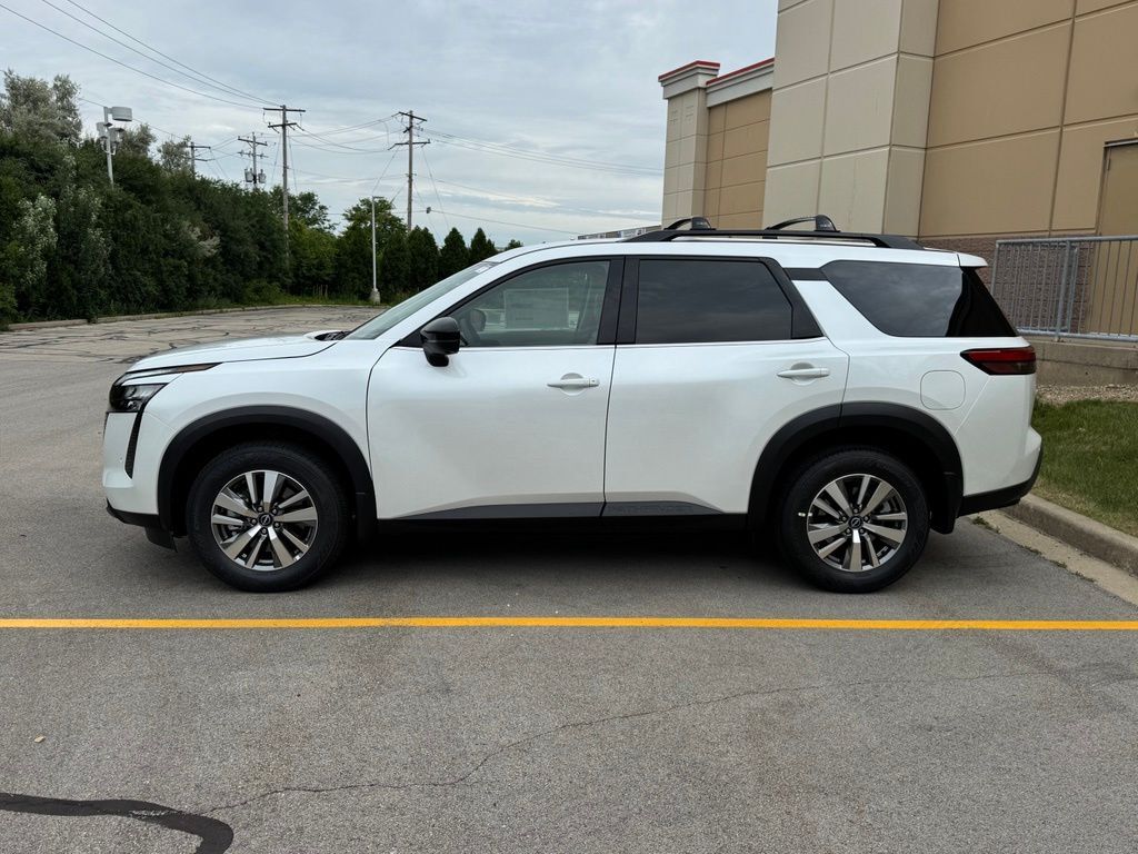 2026 Nissan Pathfinder SL San Clemente CA