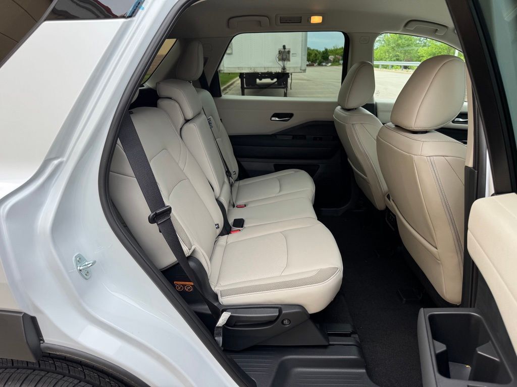 2026 Nissan Pathfinder SL San Clemente CA
