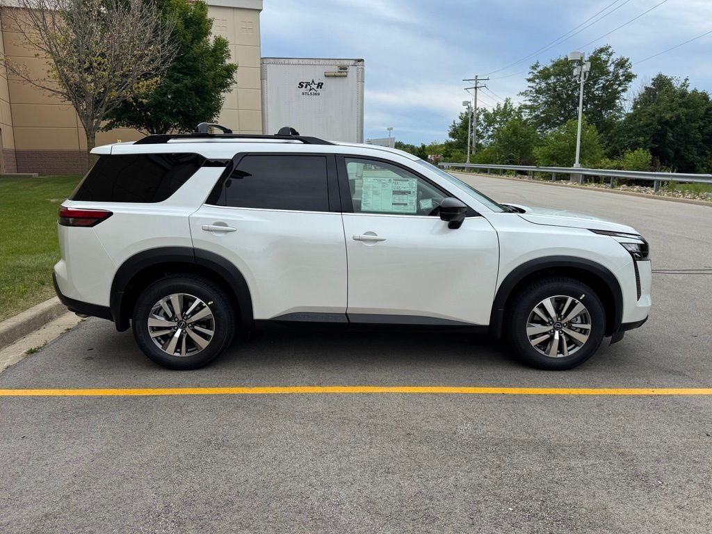 2026 Nissan Pathfinder SL San Clemente CA