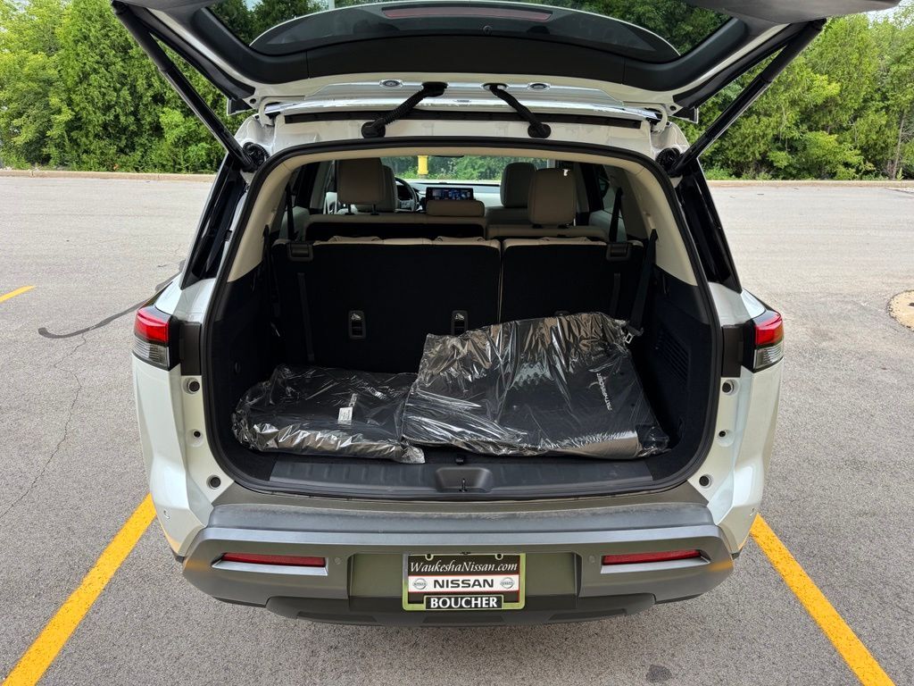 2026 Nissan Pathfinder SL San Clemente CA