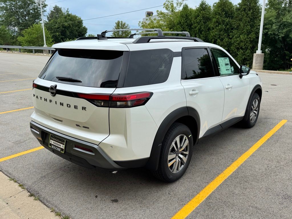 2026 Nissan Pathfinder SL San Clemente CA
