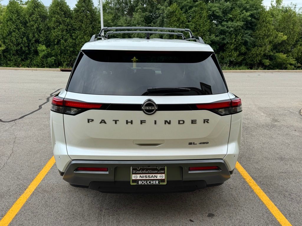 2026 Nissan Pathfinder SL San Clemente CA