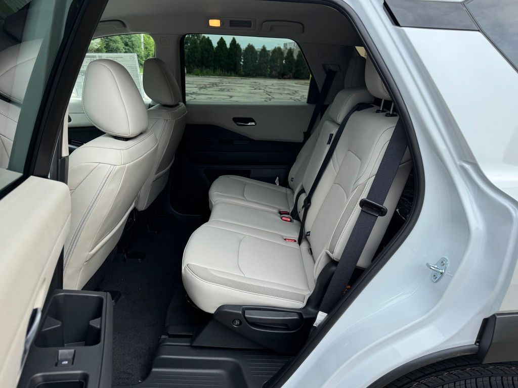 2026 Nissan Pathfinder SL San Clemente CA