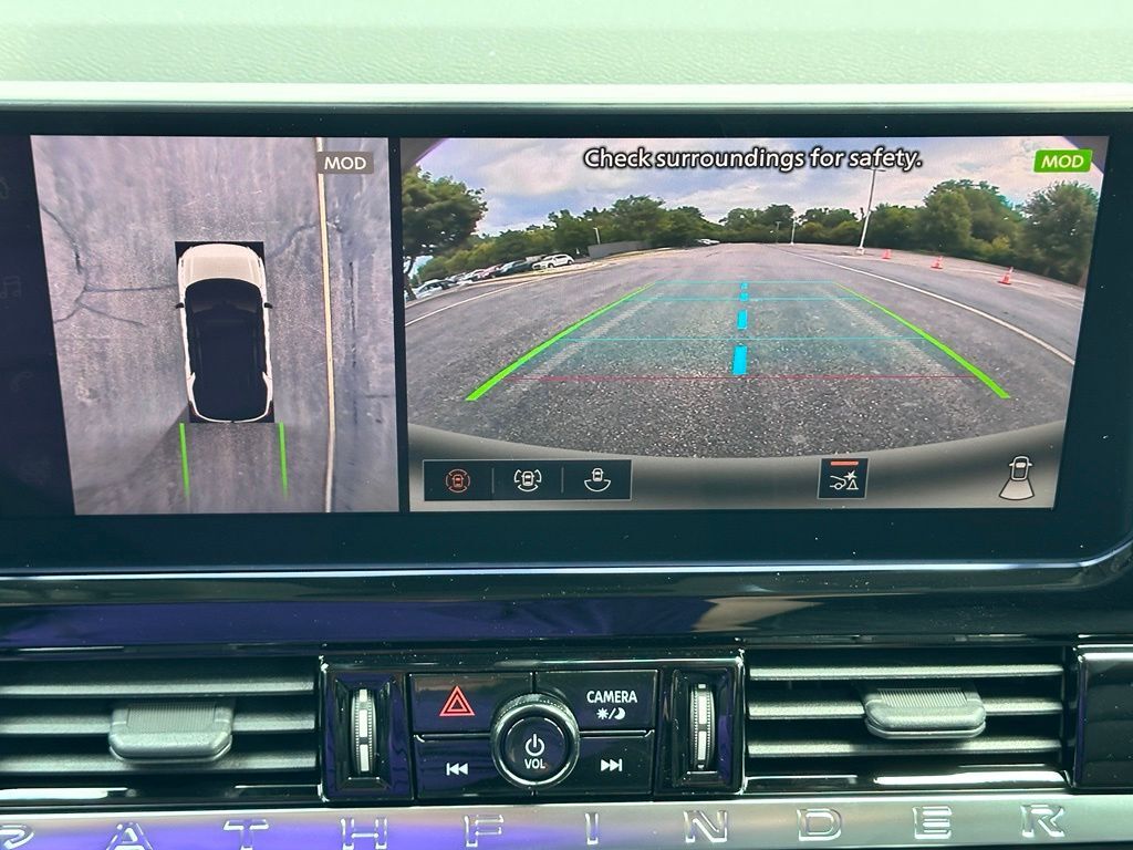2026 Nissan Pathfinder SL San Clemente CA
