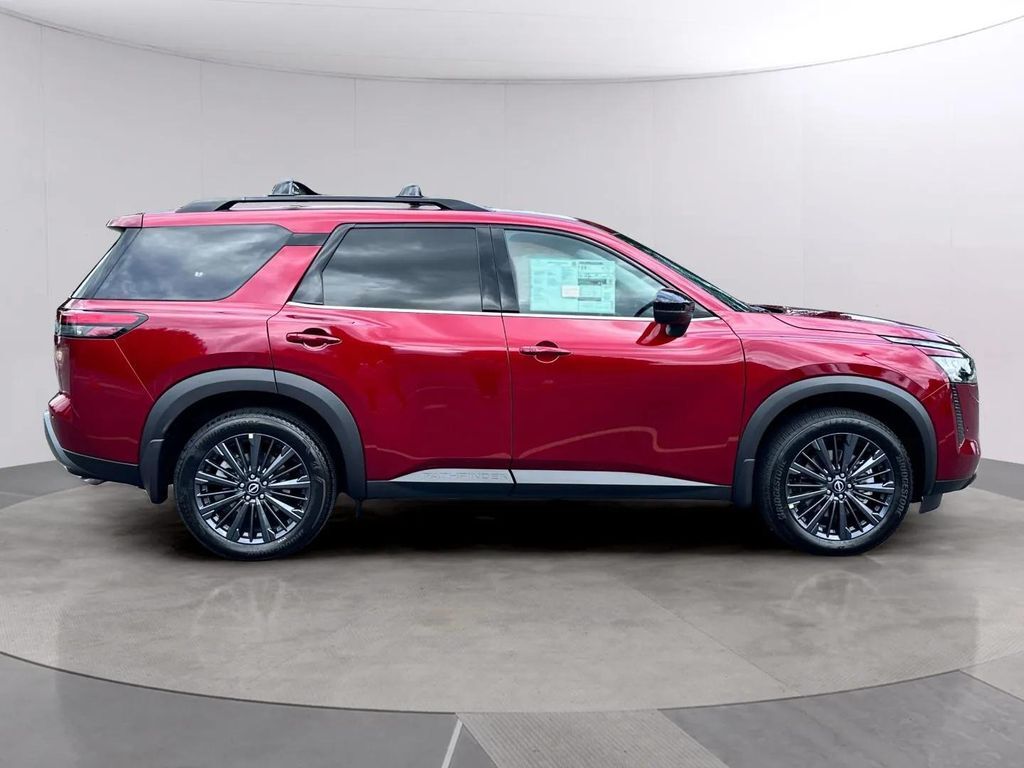 2026 Nissan Pathfinder SL San Clemente CA