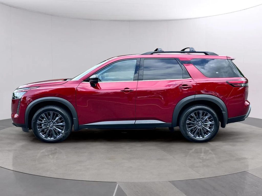 2026 Nissan Pathfinder SL San Clemente CA