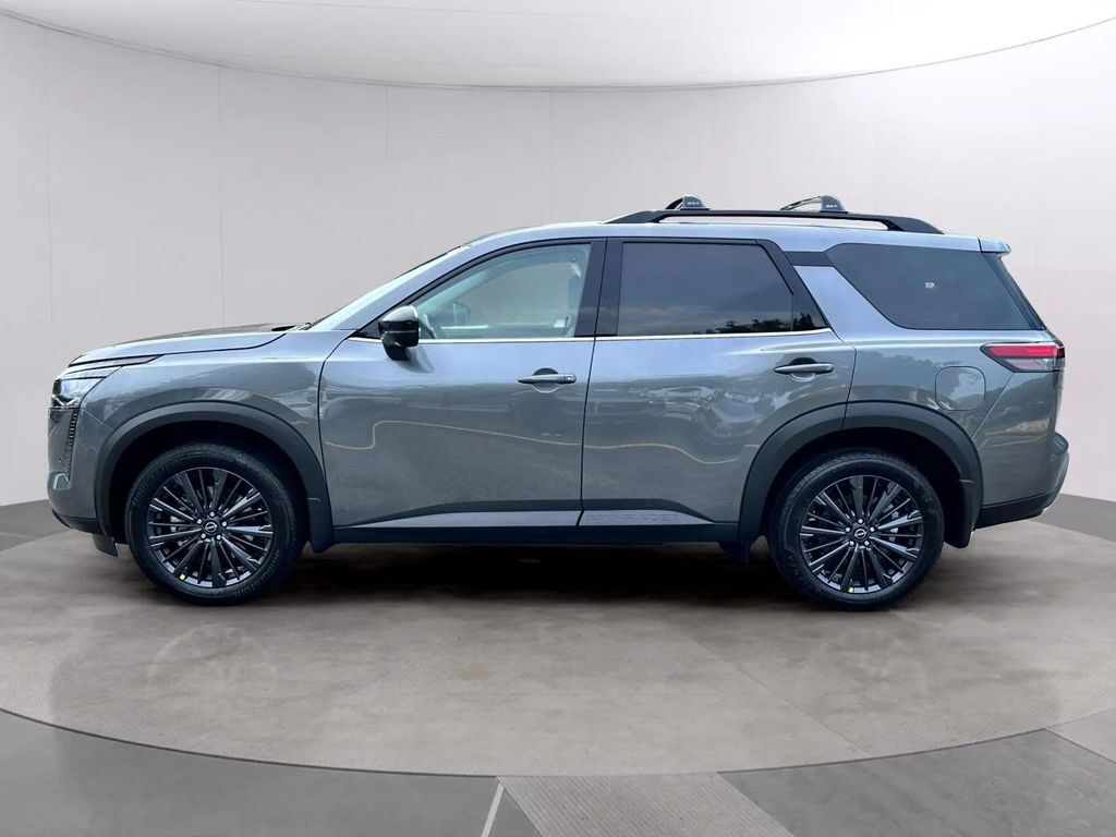 2026 Nissan Pathfinder SL San Clemente CA