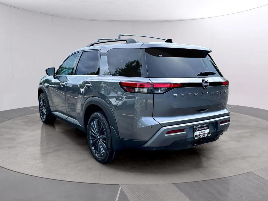 2026 Nissan Pathfinder SL San Clemente CA