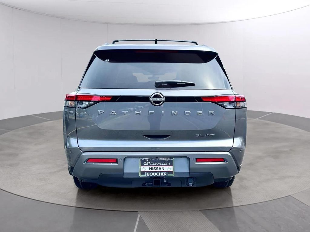 2026 Nissan Pathfinder SL San Clemente CA