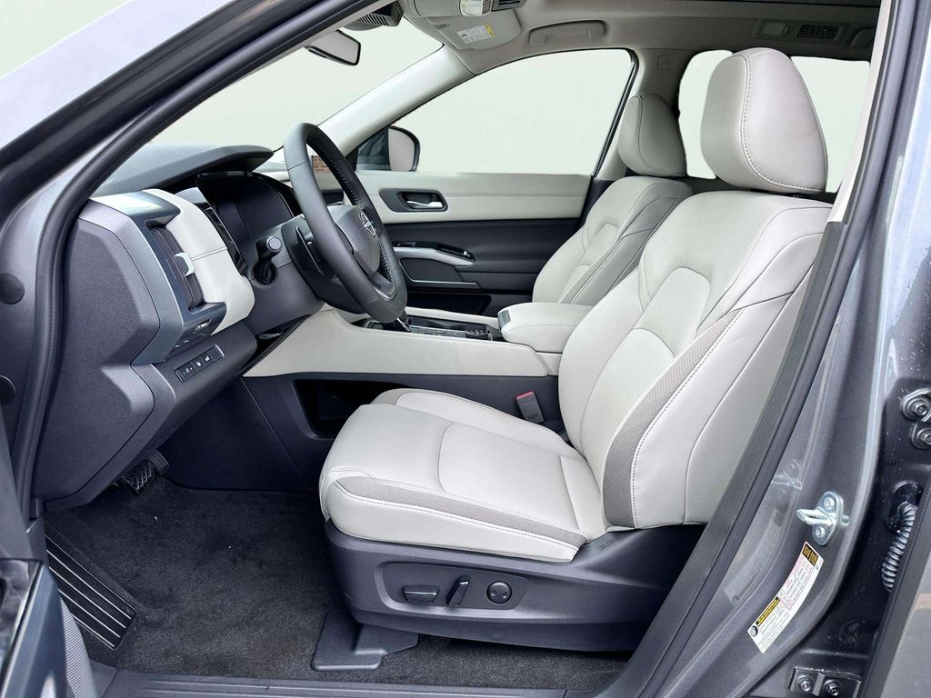 2026 Nissan Pathfinder SL San Clemente CA