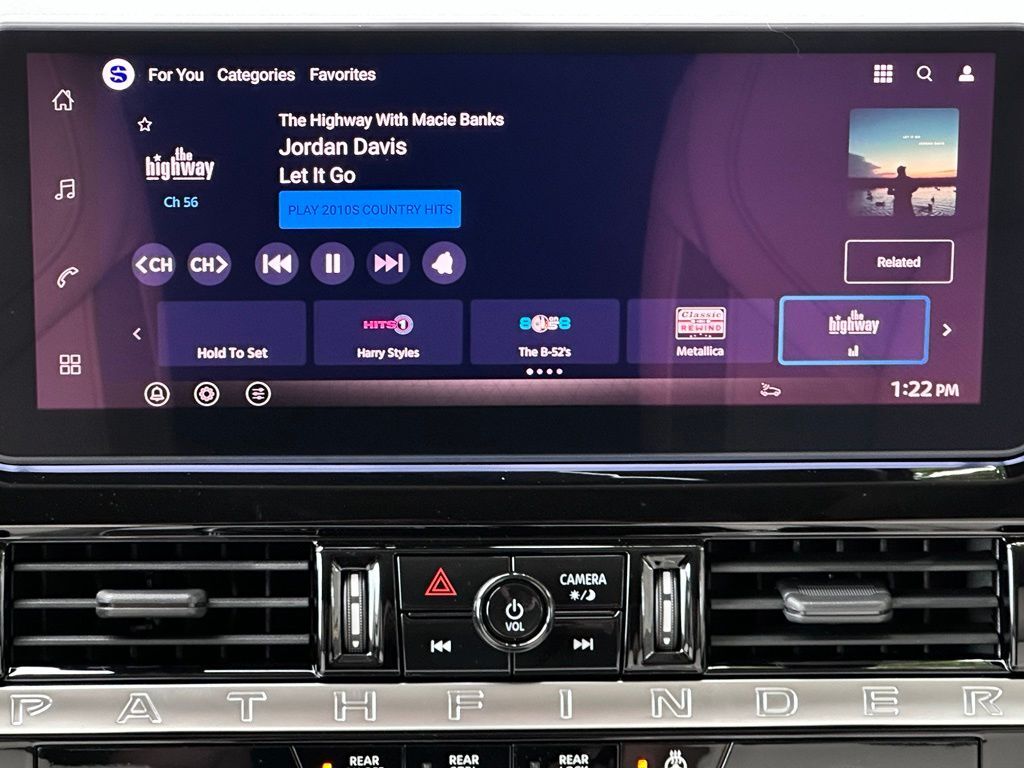 2026 Nissan Pathfinder SL San Clemente CA