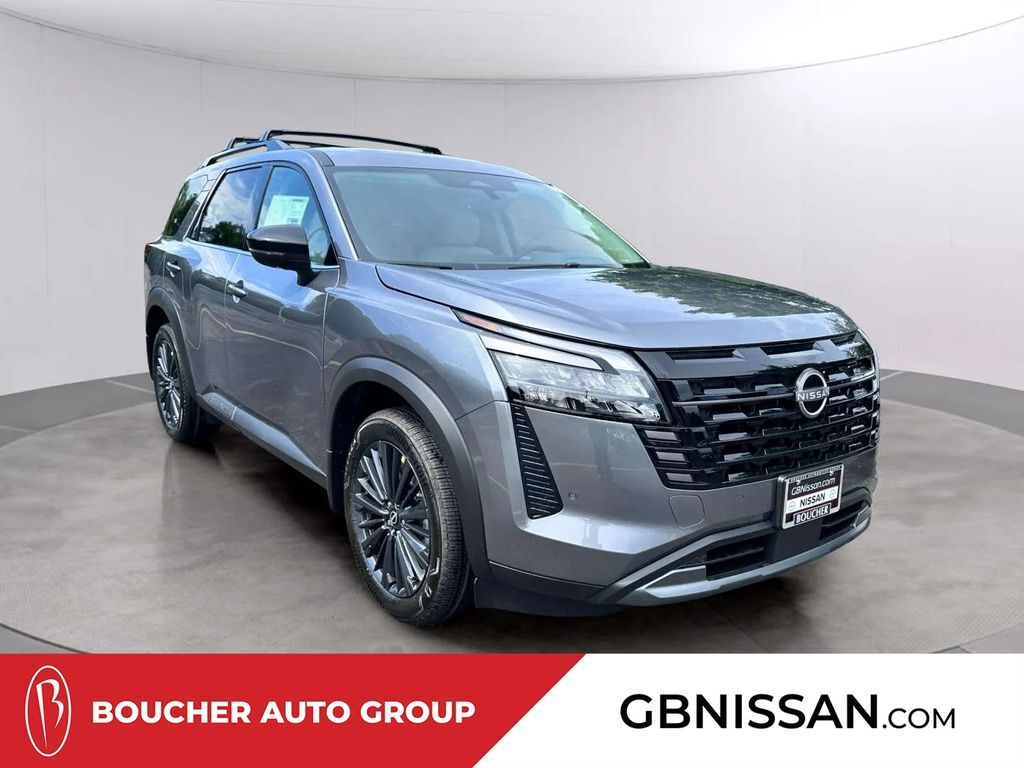2026 Nissan Pathfinder