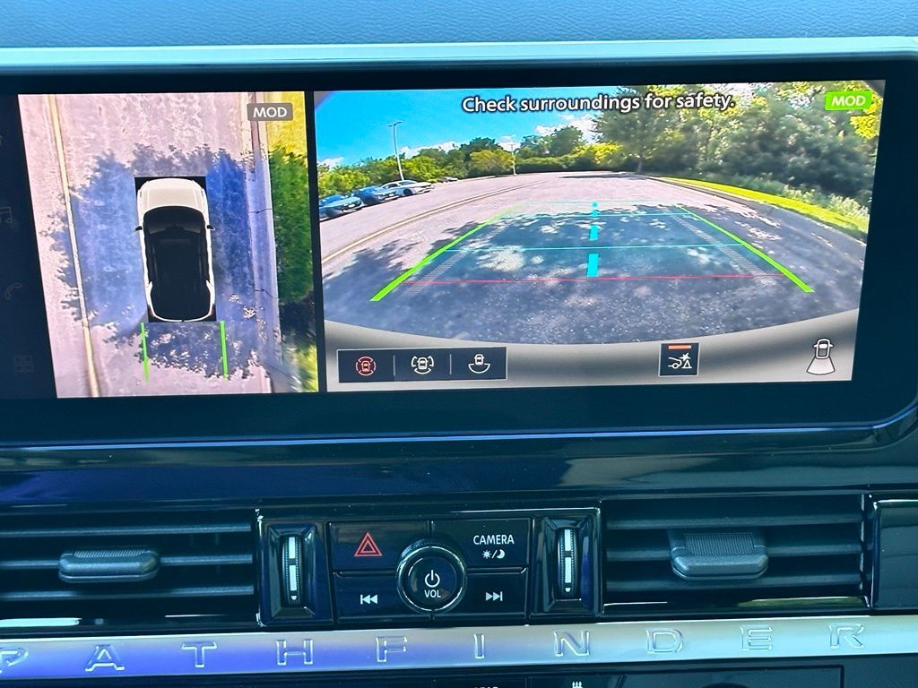 2026 Nissan Pathfinder SL San Clemente CA