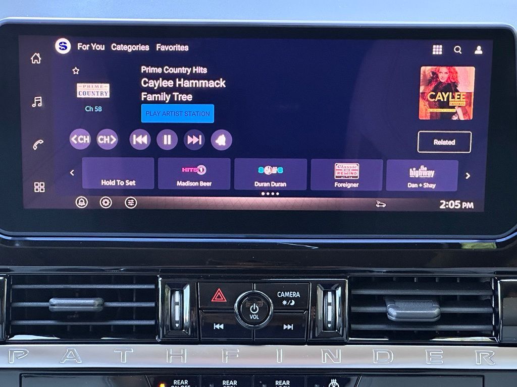 2026 Nissan Pathfinder SL San Clemente CA