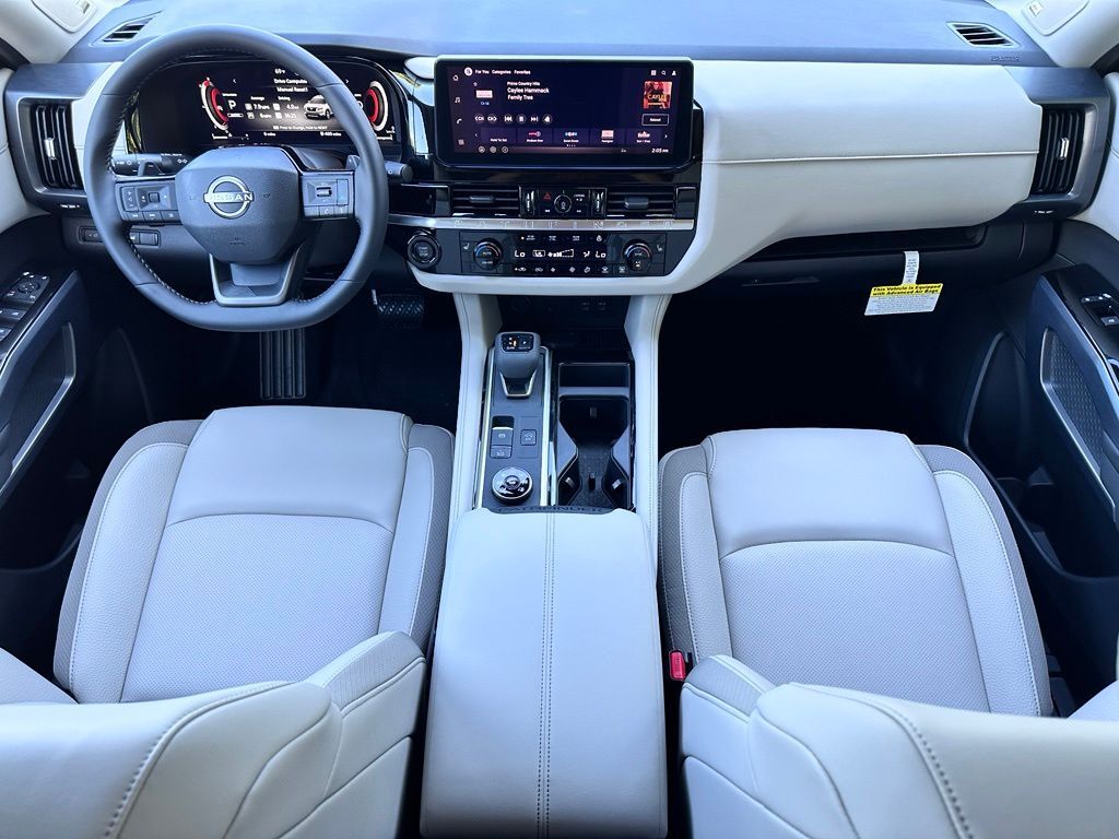2026 Nissan Pathfinder SL San Clemente CA