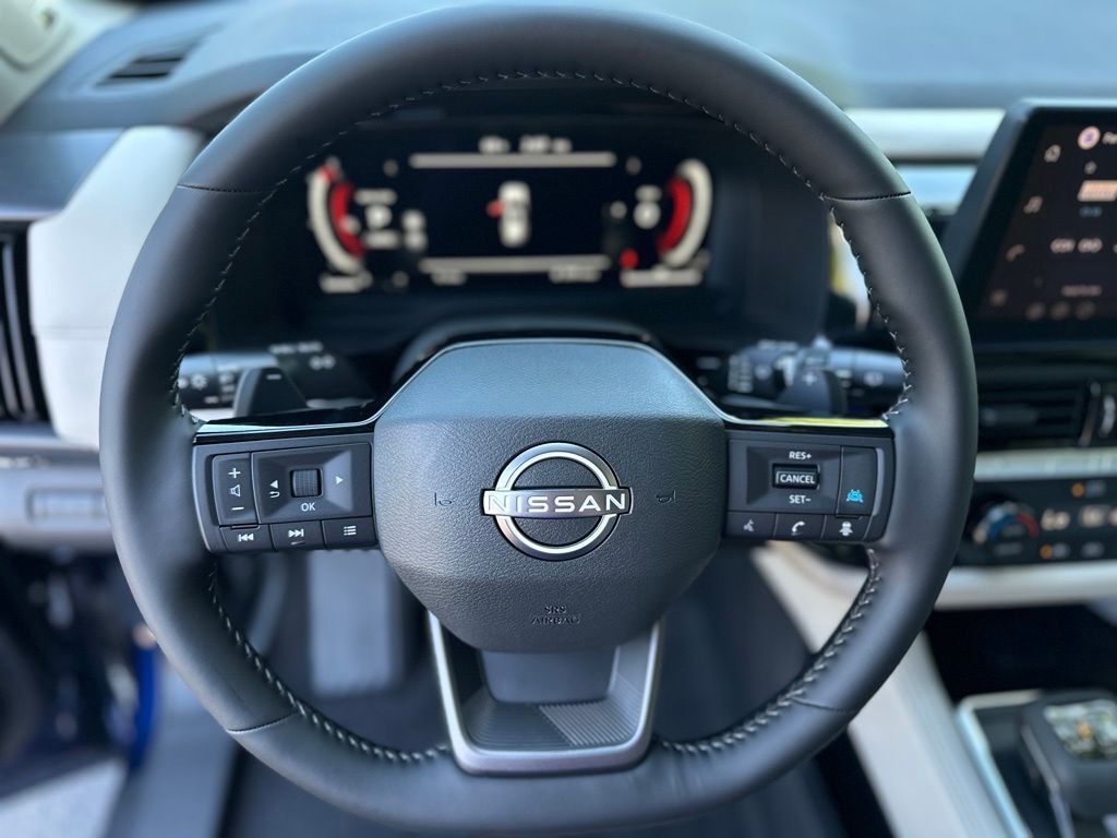 2026 Nissan Pathfinder SL San Clemente CA