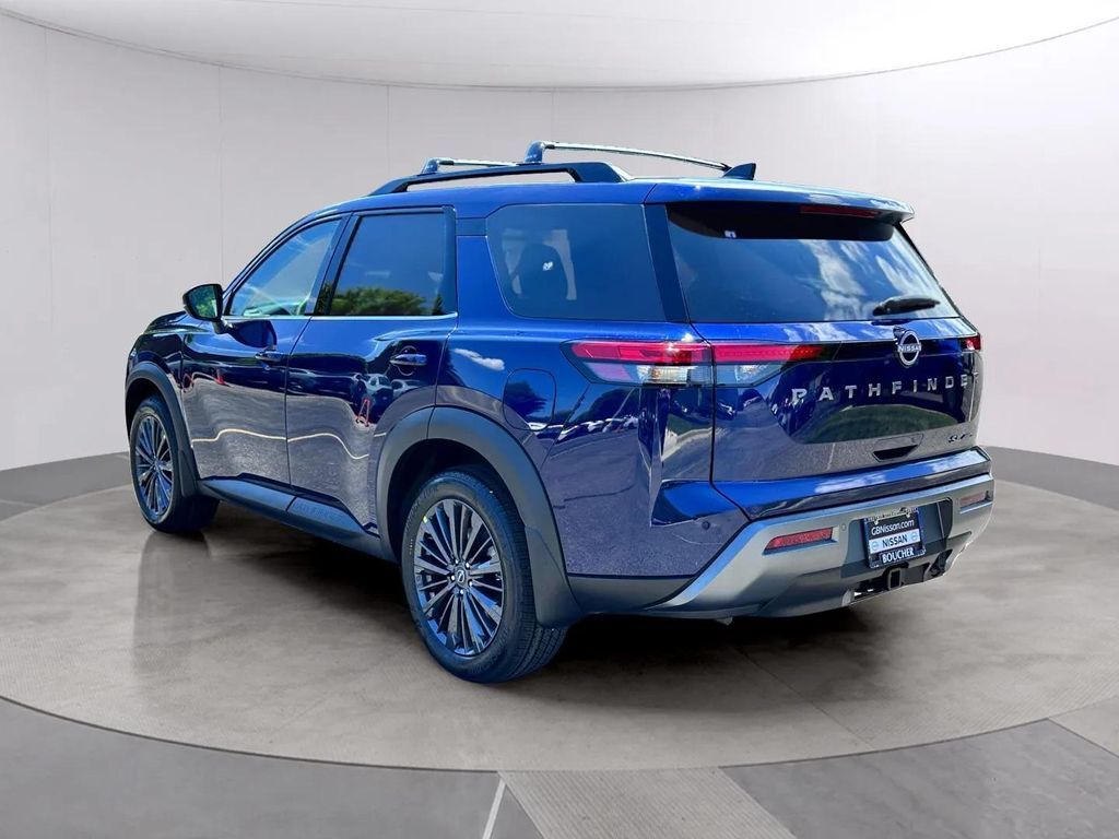 2026 Nissan Pathfinder SL San Clemente CA