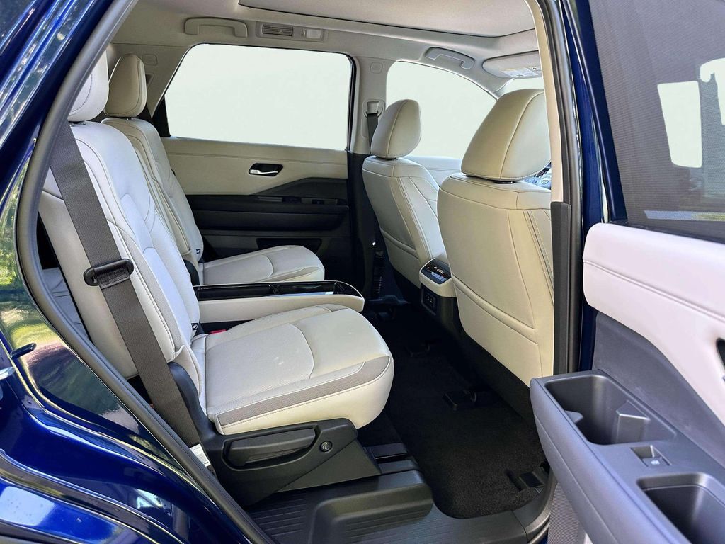 2026 Nissan Pathfinder SL San Clemente CA
