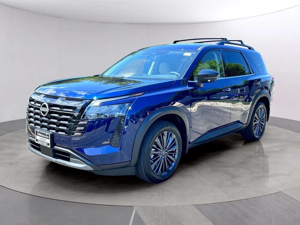 2026 Nissan Pathfinder SL San Clemente CA