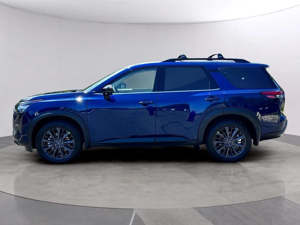 2026 Nissan Pathfinder SL San Clemente CA