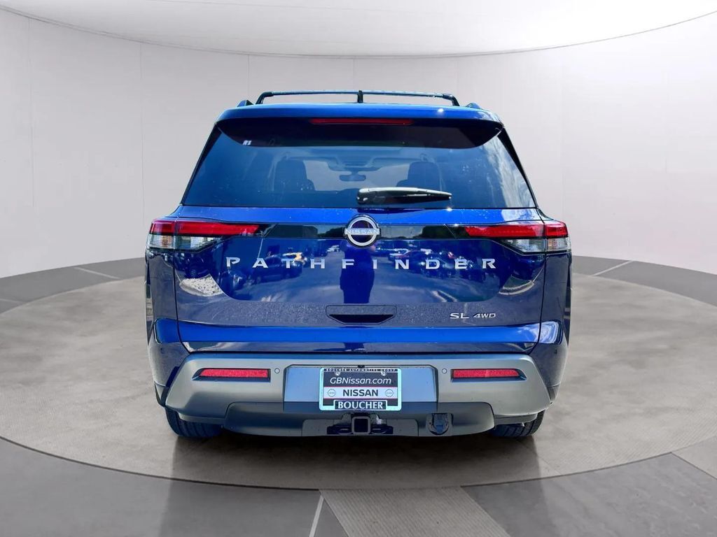 2026 Nissan Pathfinder SL San Clemente CA