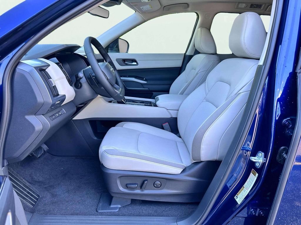 2026 Nissan Pathfinder SL San Clemente CA
