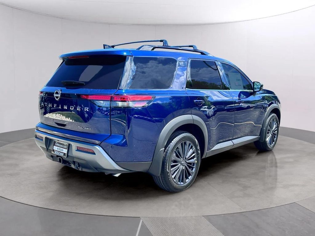 2026 Nissan Pathfinder SL San Clemente CA
