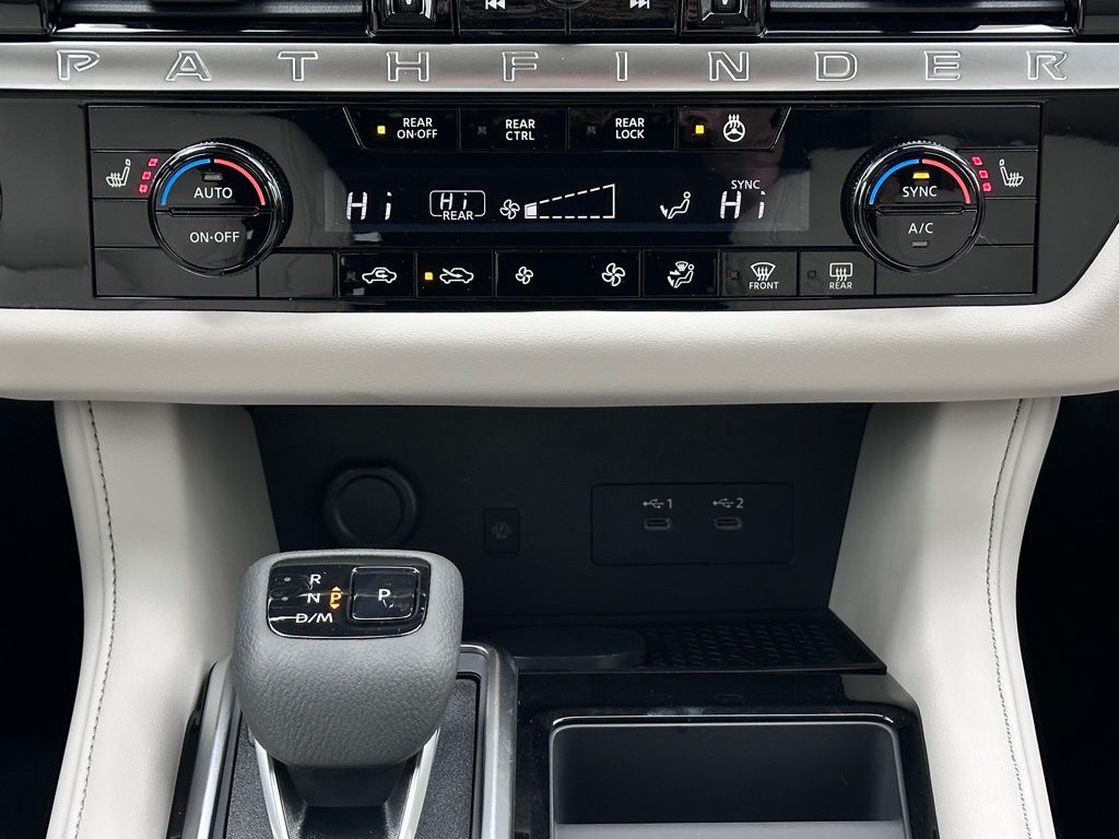 2026 Nissan Pathfinder SL W/ Premium Package San Clemente CA