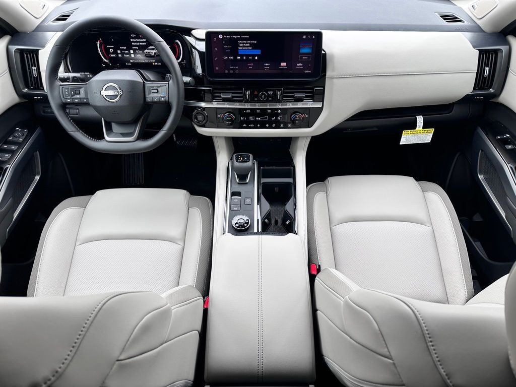 2026 Nissan Pathfinder SL W/ Premium Package San Clemente CA