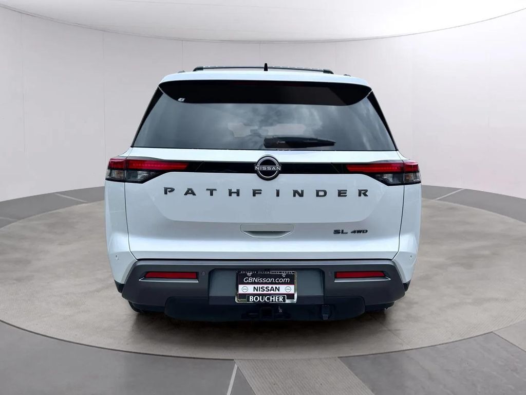 2026 Nissan Pathfinder SL W/ Premium Package San Clemente CA