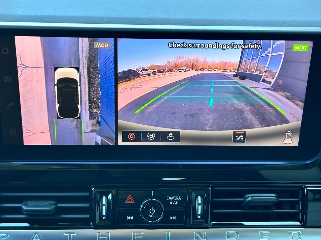 2026 Nissan Pathfinder SL W/ Premium Package San Clemente CA