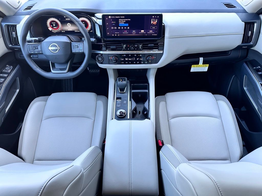 2026 Nissan Pathfinder SL W/ Premium Package San Clemente CA