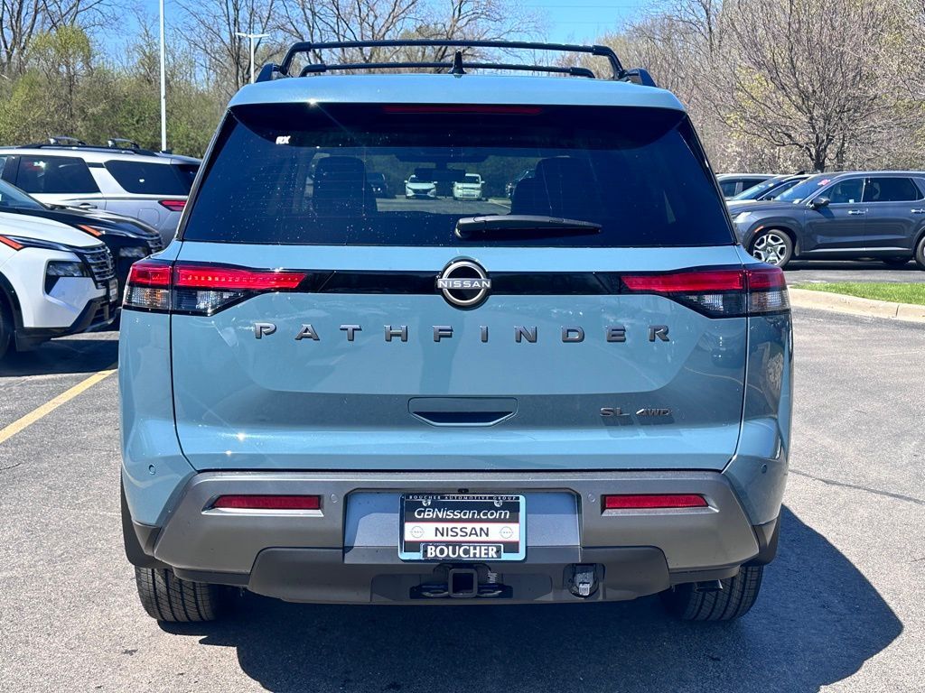 2026 Nissan Pathfinder SL W/ Premium Package San Clemente CA