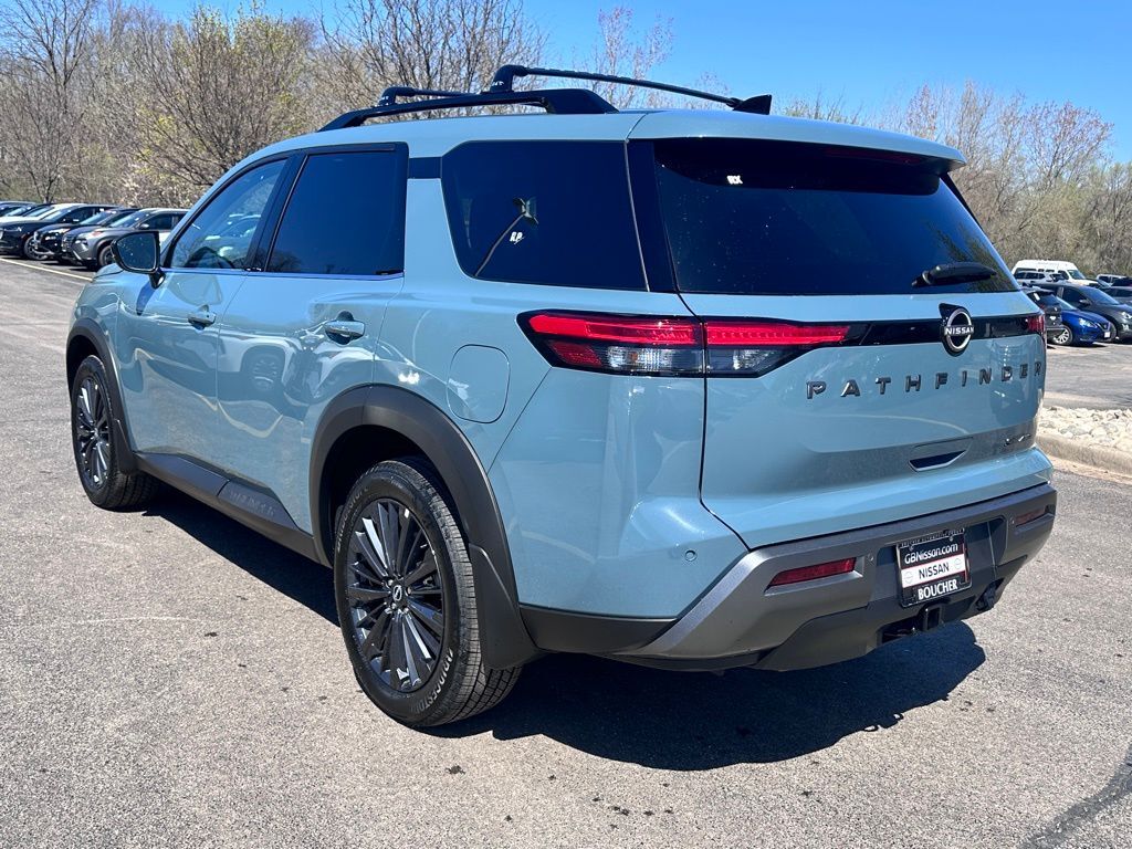 2026 Nissan Pathfinder SL W/ Premium Package San Clemente CA