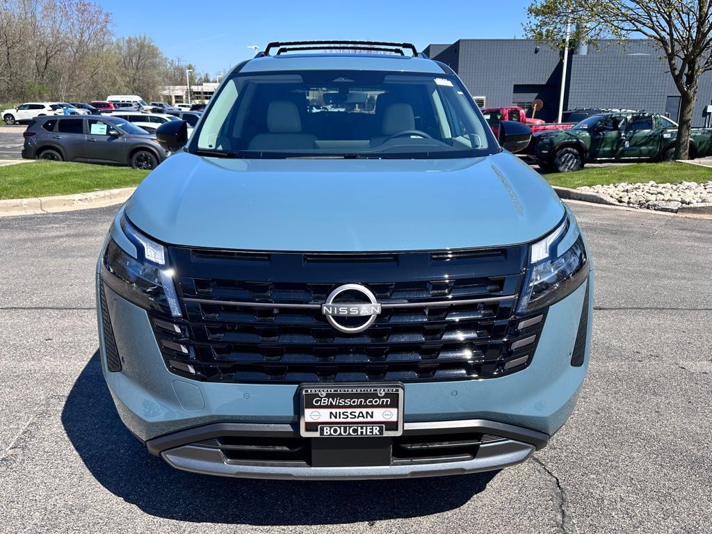 2026 Nissan Pathfinder SL W/ Premium Package San Clemente CA