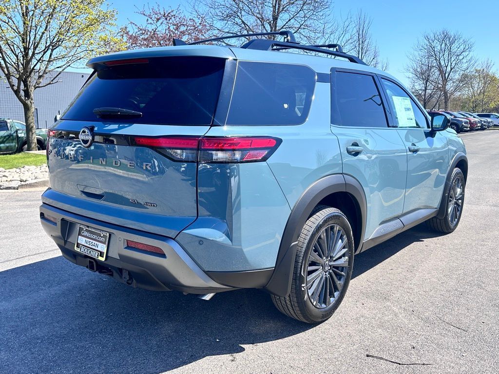 2026 Nissan Pathfinder SL W/ Premium Package San Clemente CA