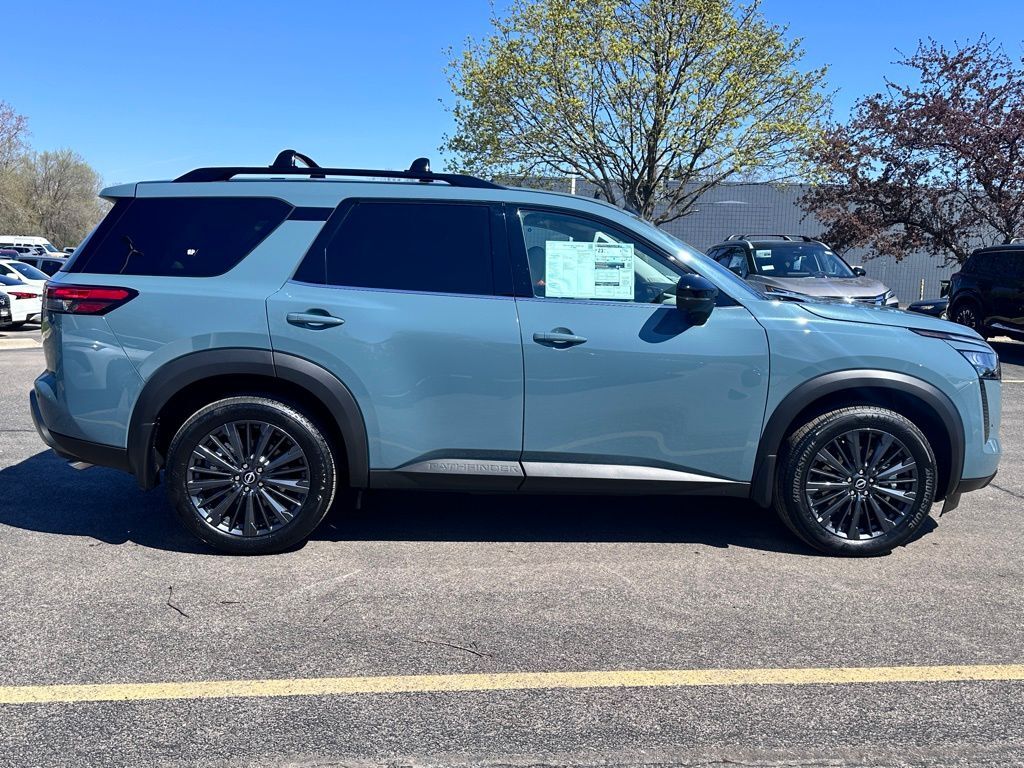 2026 Nissan Pathfinder SL W/ Premium Package San Clemente CA