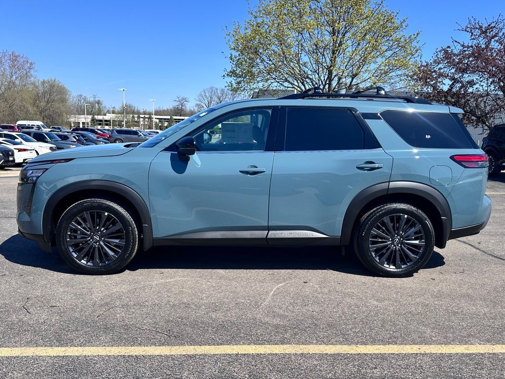 2026 Nissan Pathfinder SL W/ Premium Package San Clemente CA