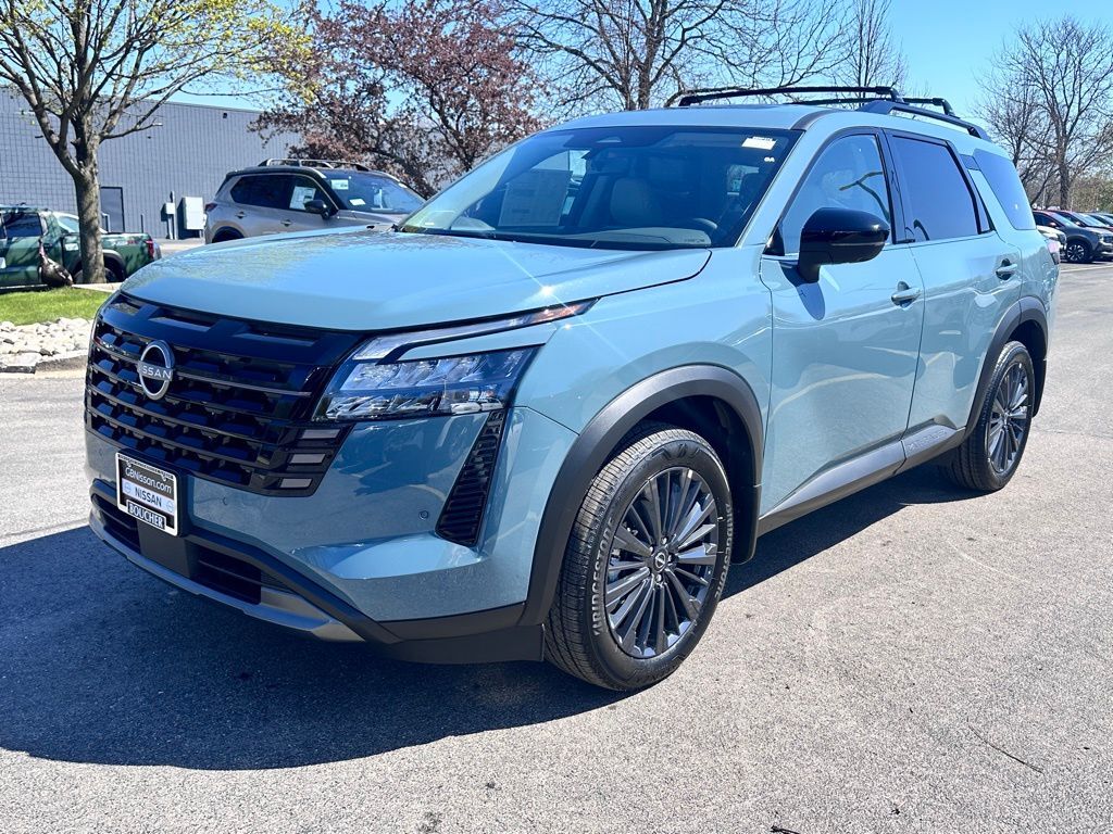 2026 Nissan Pathfinder SL W/ Premium Package San Clemente CA