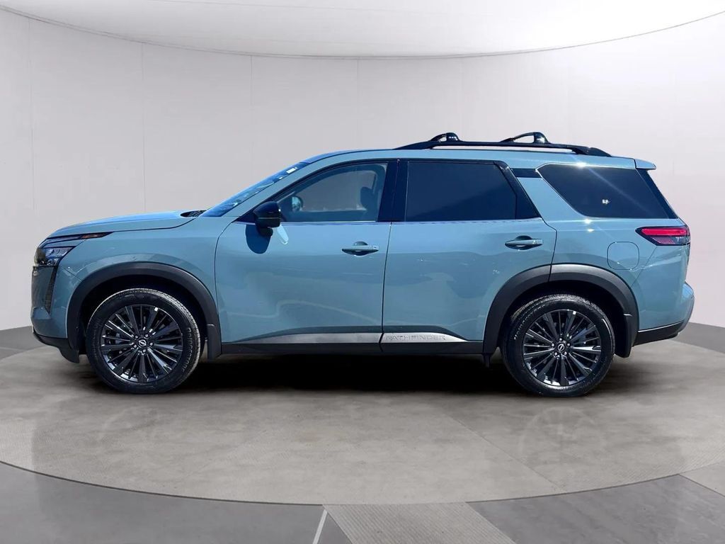 2026 Nissan Pathfinder SL W/ Premium Package San Clemente CA