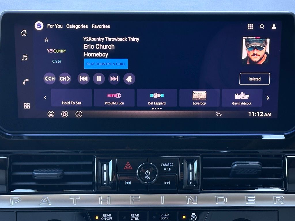 2026 Nissan Pathfinder SL W/ Premium Package San Clemente CA