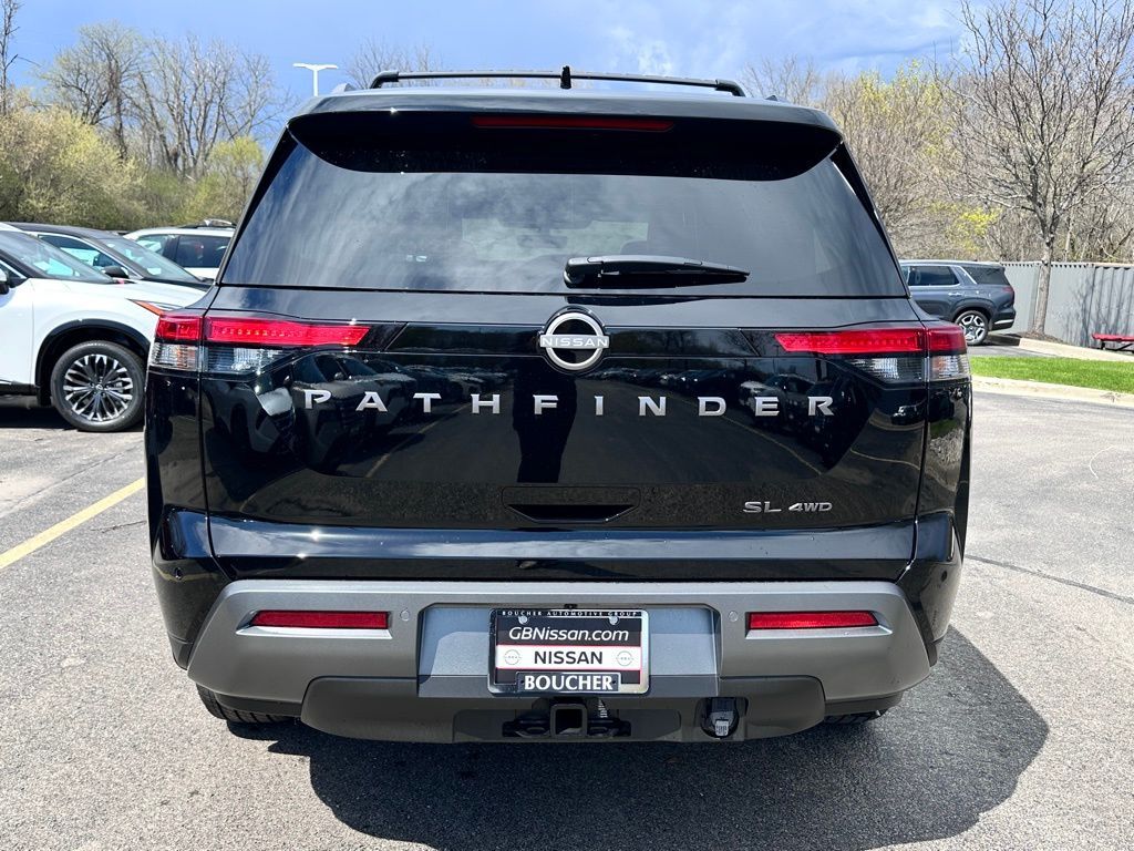 2026 Nissan Pathfinder SL W/ Premium Package San Clemente CA