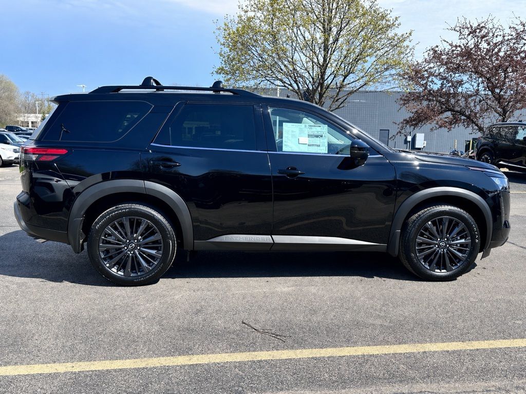 2026 Nissan Pathfinder SL W/ Premium Package San Clemente CA